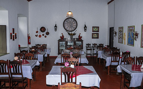 Café da Manhã = Pousada Villa Verona