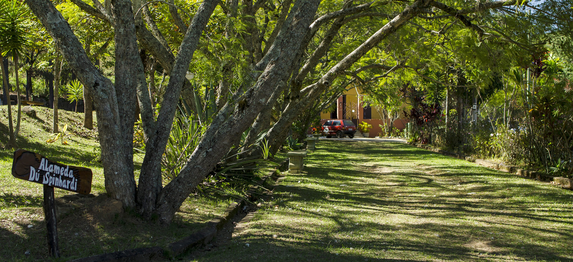 Pousada Villa Verona - Serra Negra